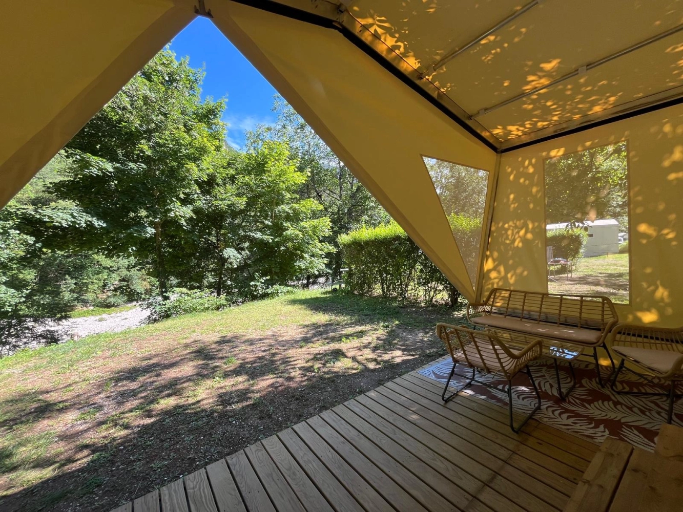 CAMPING COUDERC CAMPING COUDERC