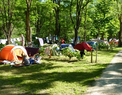 CAMPING COUDERC CAMPING COUDERC