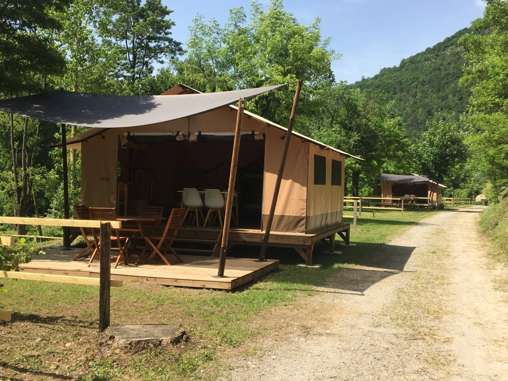 Lodge Victoria – 4/5 pers 