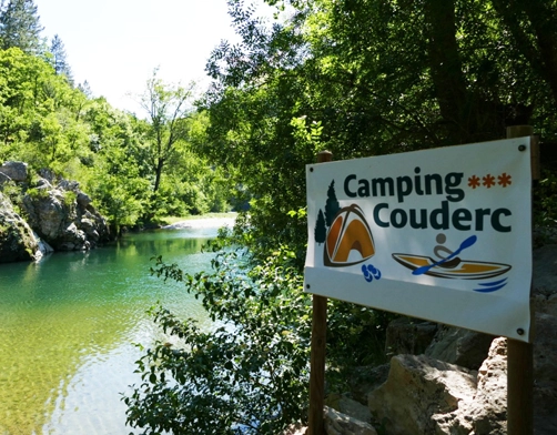 CAMPING COUDERC CAMPING COUDERC