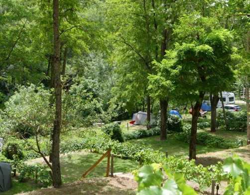 CAMPING COUDERC CAMPING COUDERC