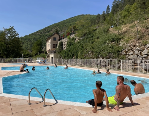 CAMPING COUDERC CAMPING COUDERC